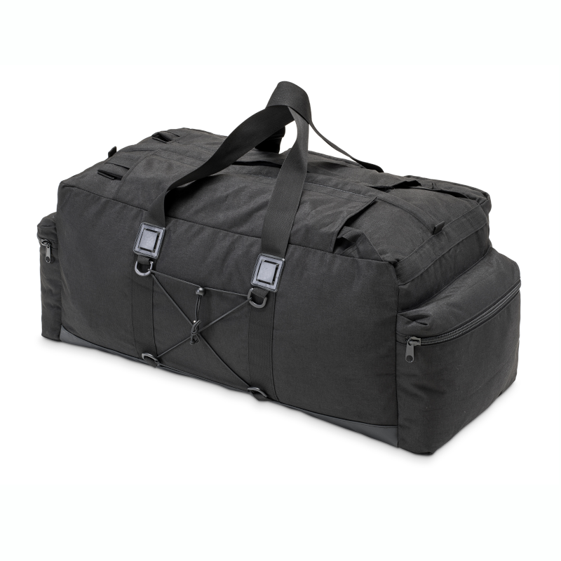 Defcon 5 Duffle Bag 100 schwarze Reisetasche