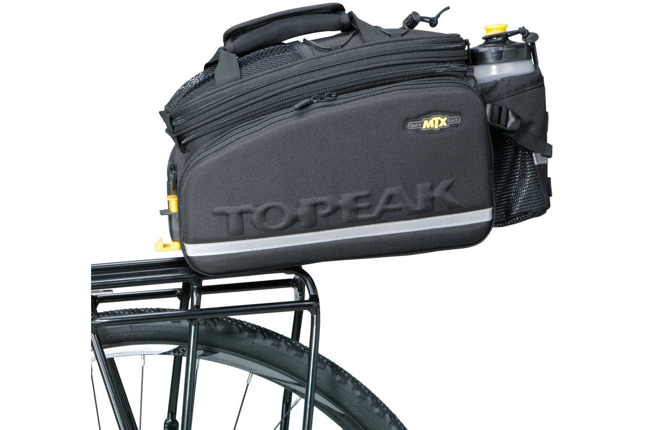 Topeak MTX TrunkBag DX Gepu00e4cktru00e4gertasche