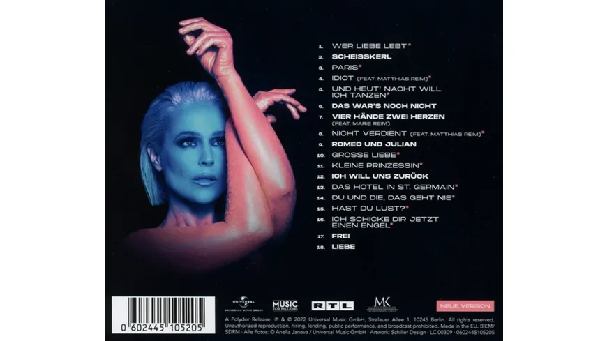 30 Jahre Michelle-Das War's...Noch Nicht!