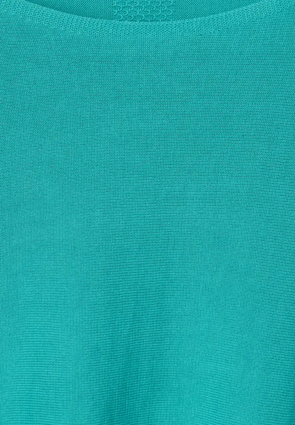 Street One Pullover in Unifarbe