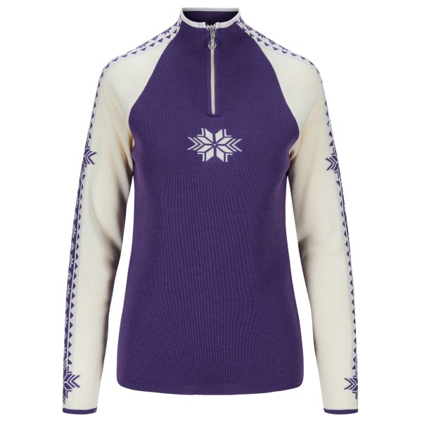 Dale of Norway - Women's Geilo - Merinopullover