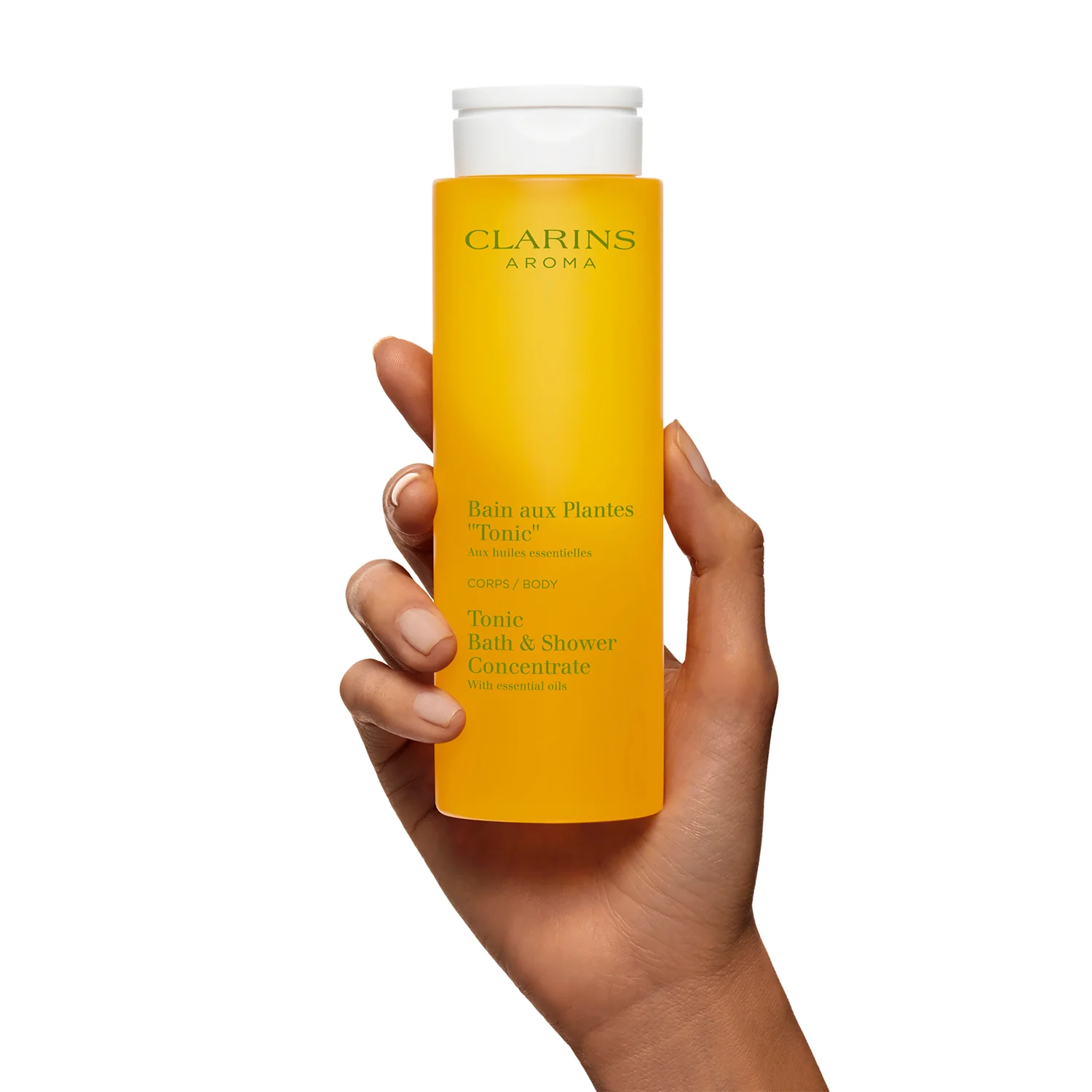 Aroma Bain aux Plantes „Tonic“ – Bad und Dusche