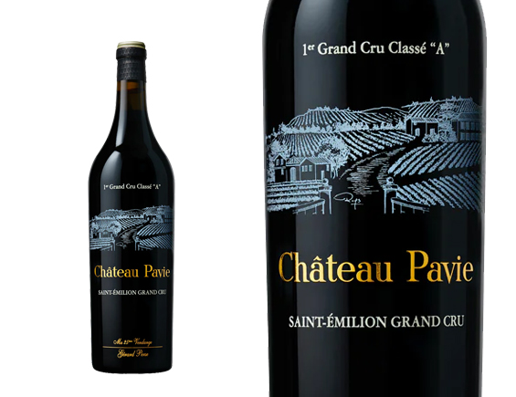 Château Pavie 2022 Bordeaux Saint-Emilion Grand Cru