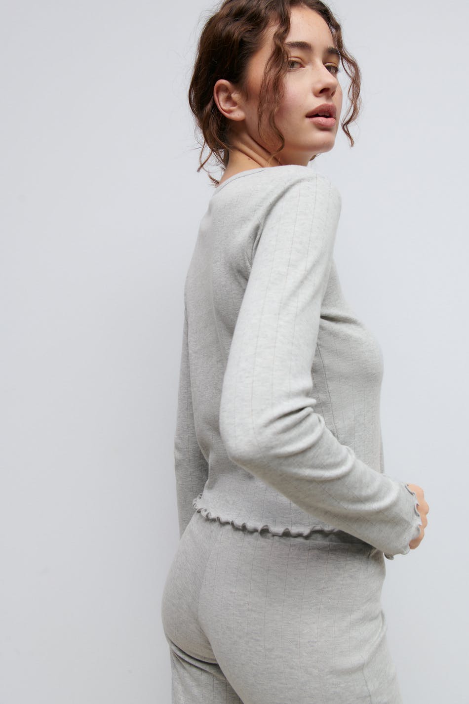 Frida pyjamas top