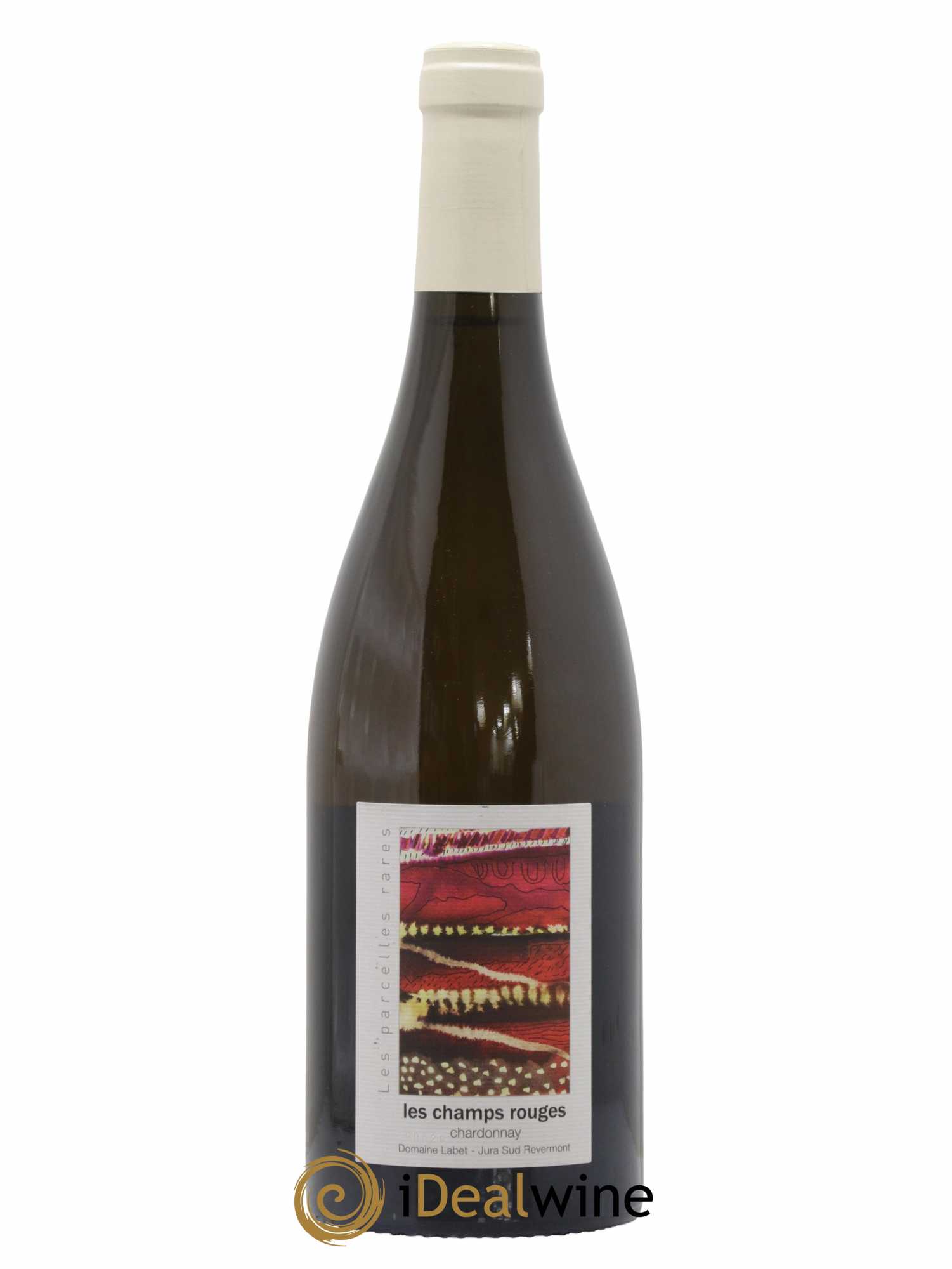 Côtes du Jura Chardonnay Les Champs Rouges Labet (Domaine)  2020 - Lot de 1 Bouteille