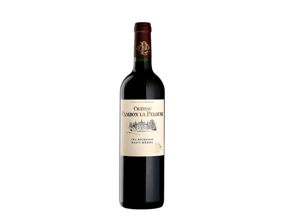 Château Cambon la Pelouse 2018 Bordeaux Haut-Médoc