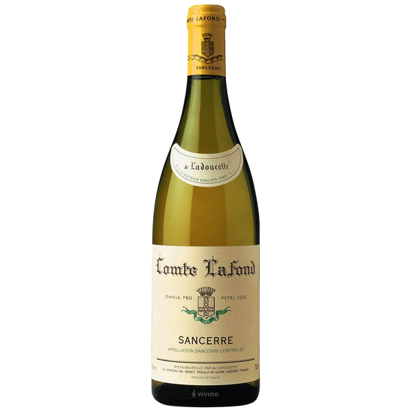 Comte LafondSancerre Blanc 2022