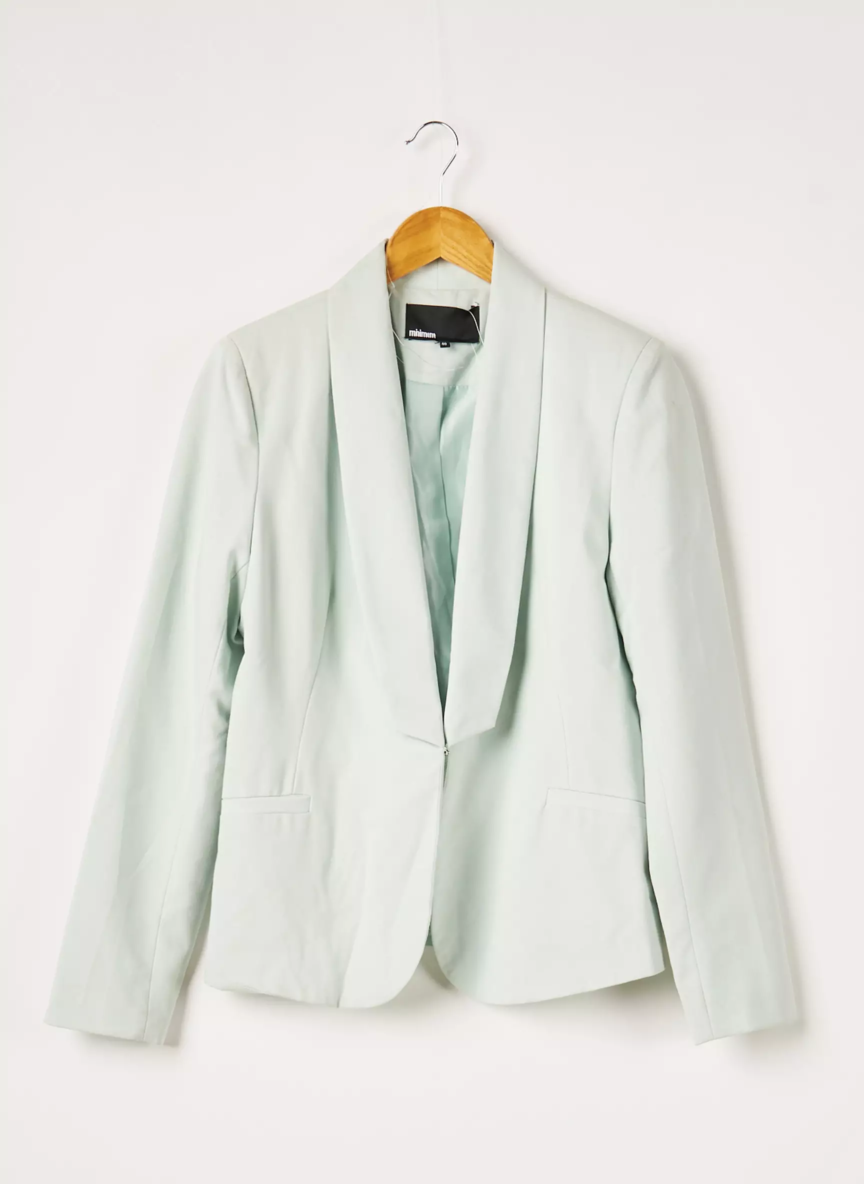 Minimum Blazers Femme couleur bleu