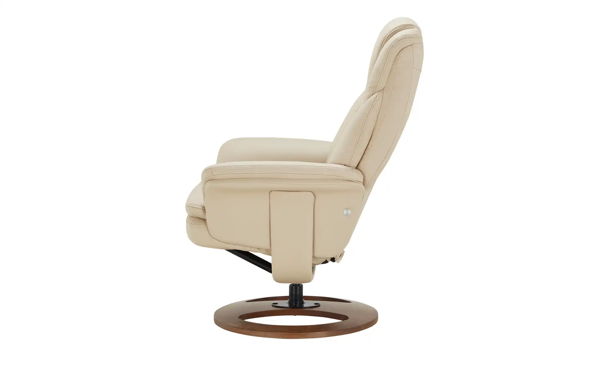Primo Drehsessel mit Hocker