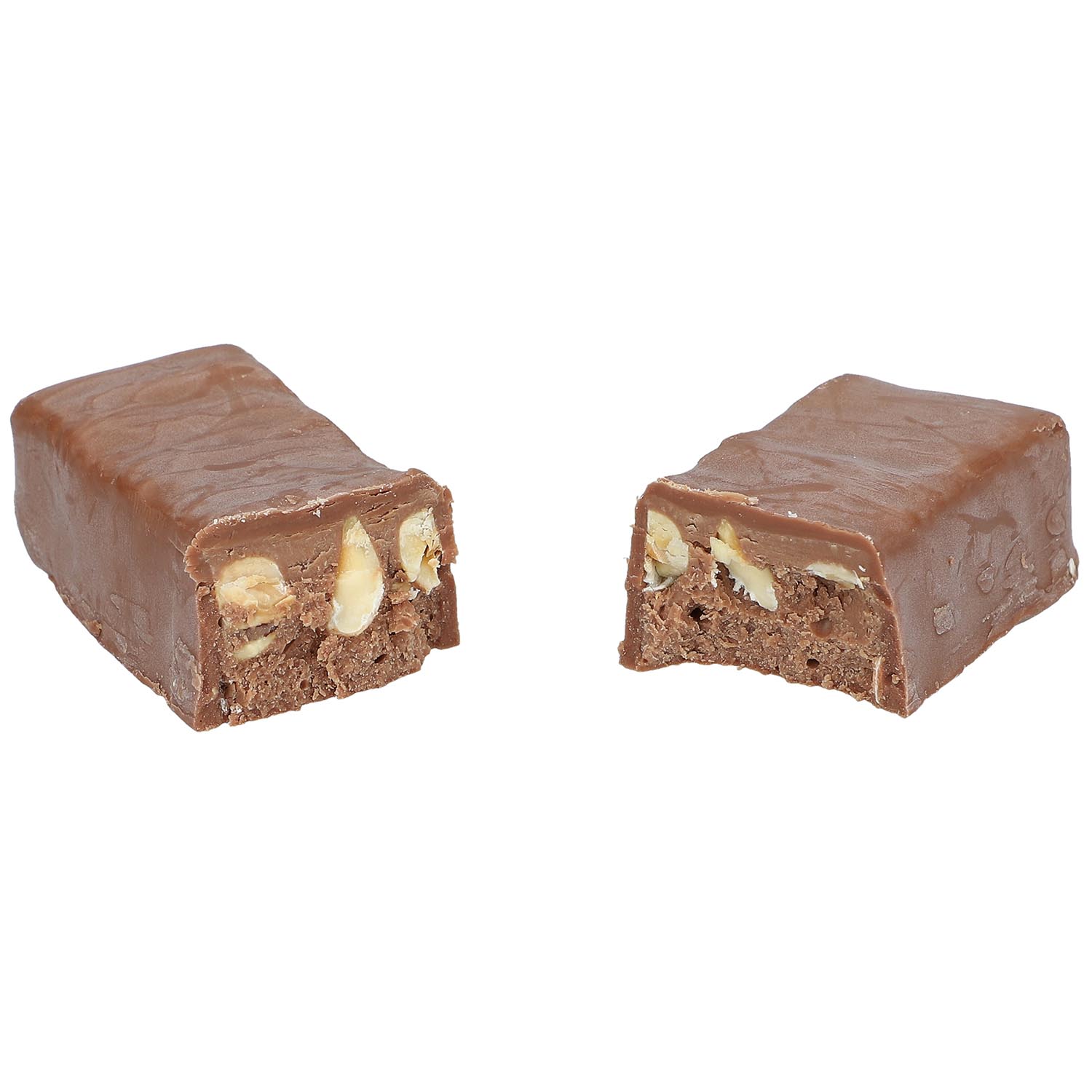 Veganz Choc Bar Hazelnut Bio 40g