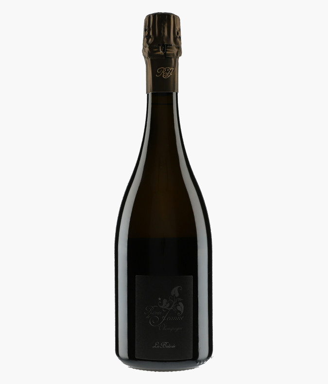 Champagne La Bolorée 2016ROSES DE JEANNE - CEDRIC BOUCHARD