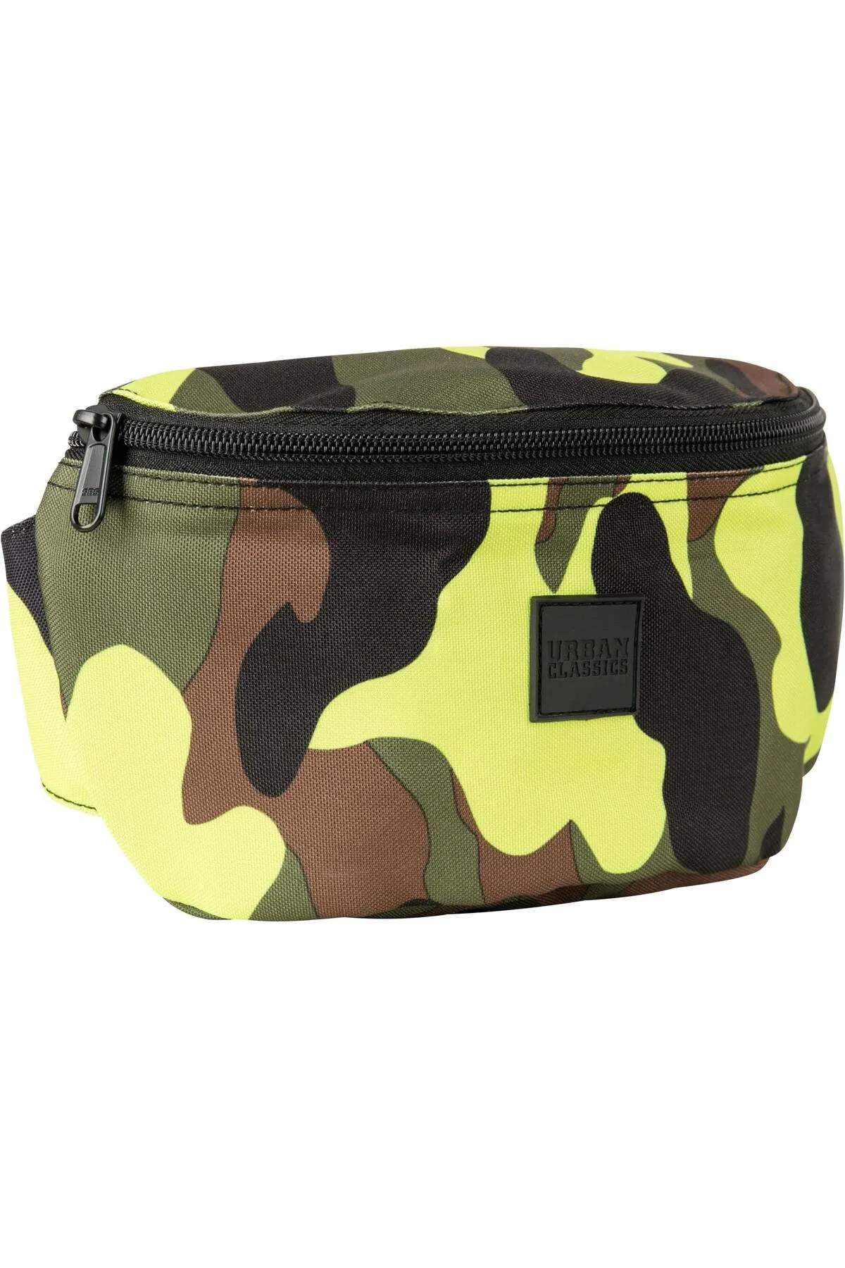 Urban Classics  Unisex-Camouflage-Hüfttasche
