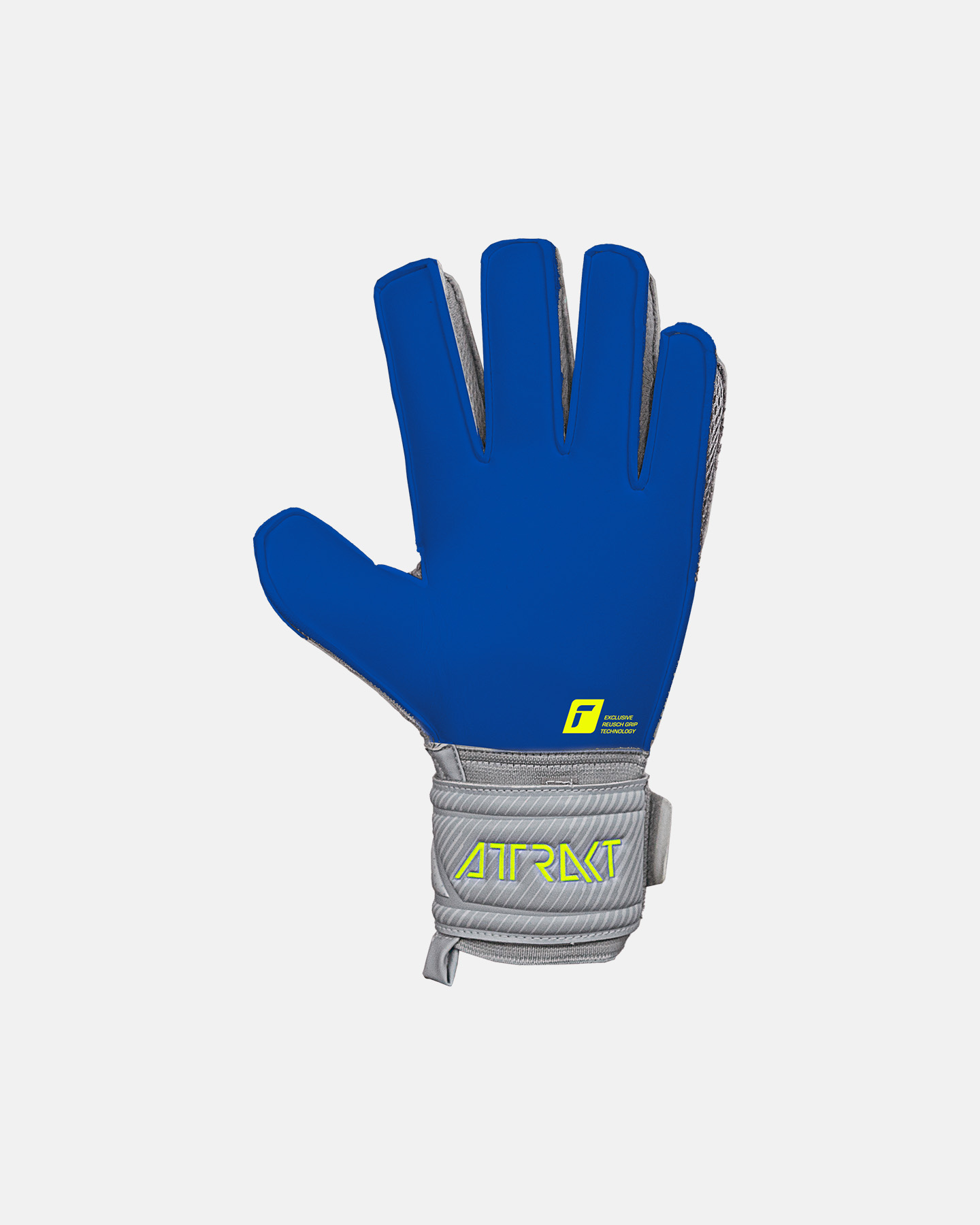 Guanti Portiere Reusch Attrakt Grip Plus Smu M 5260846-6006