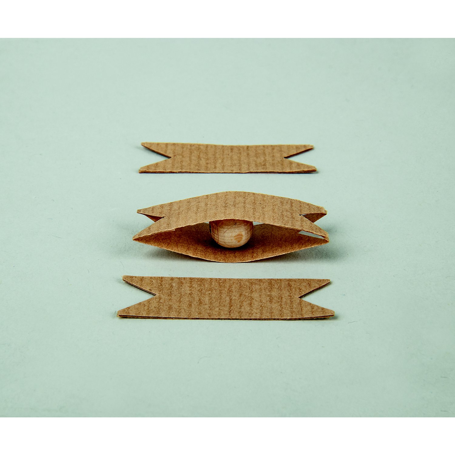Mini-Tütensterne-Set 3D