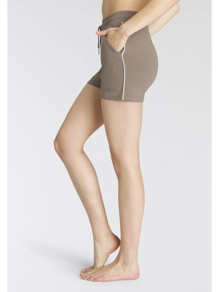 H.I.S Shorts in camelfarben günstig kaufen