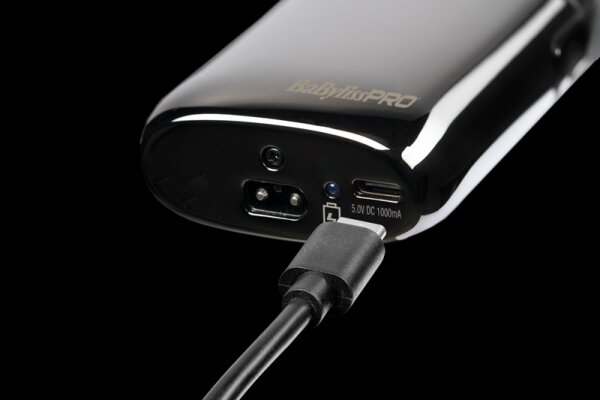 BaByliss Pro Single Foil UV Shaver Rasierer