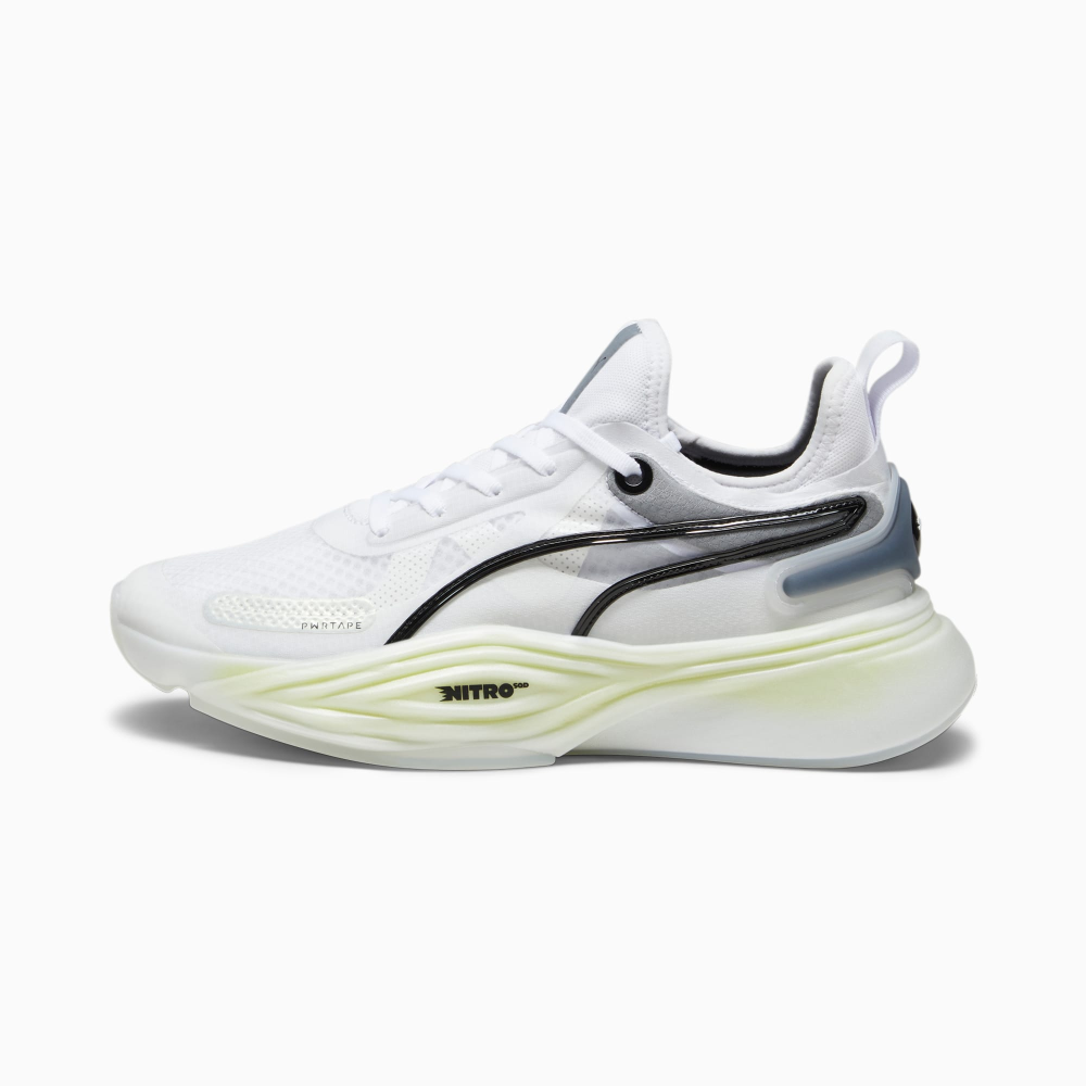 PUMA PWR Nitro Squared Fitnessschuhe 378687_03 / weiss
