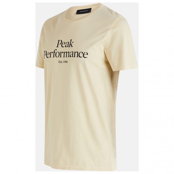 Peak Performance - Original Tee - T-Shirt