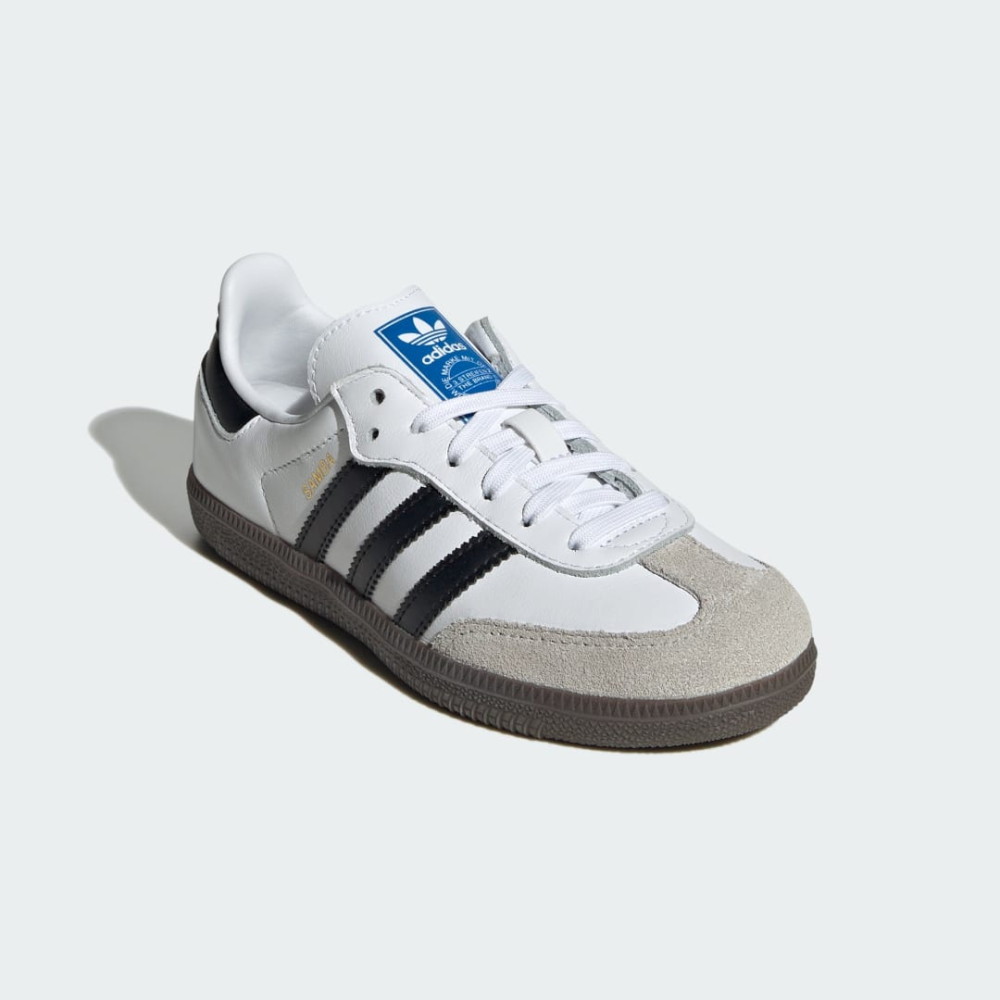 adidas Samba OG IE3677 / weiss