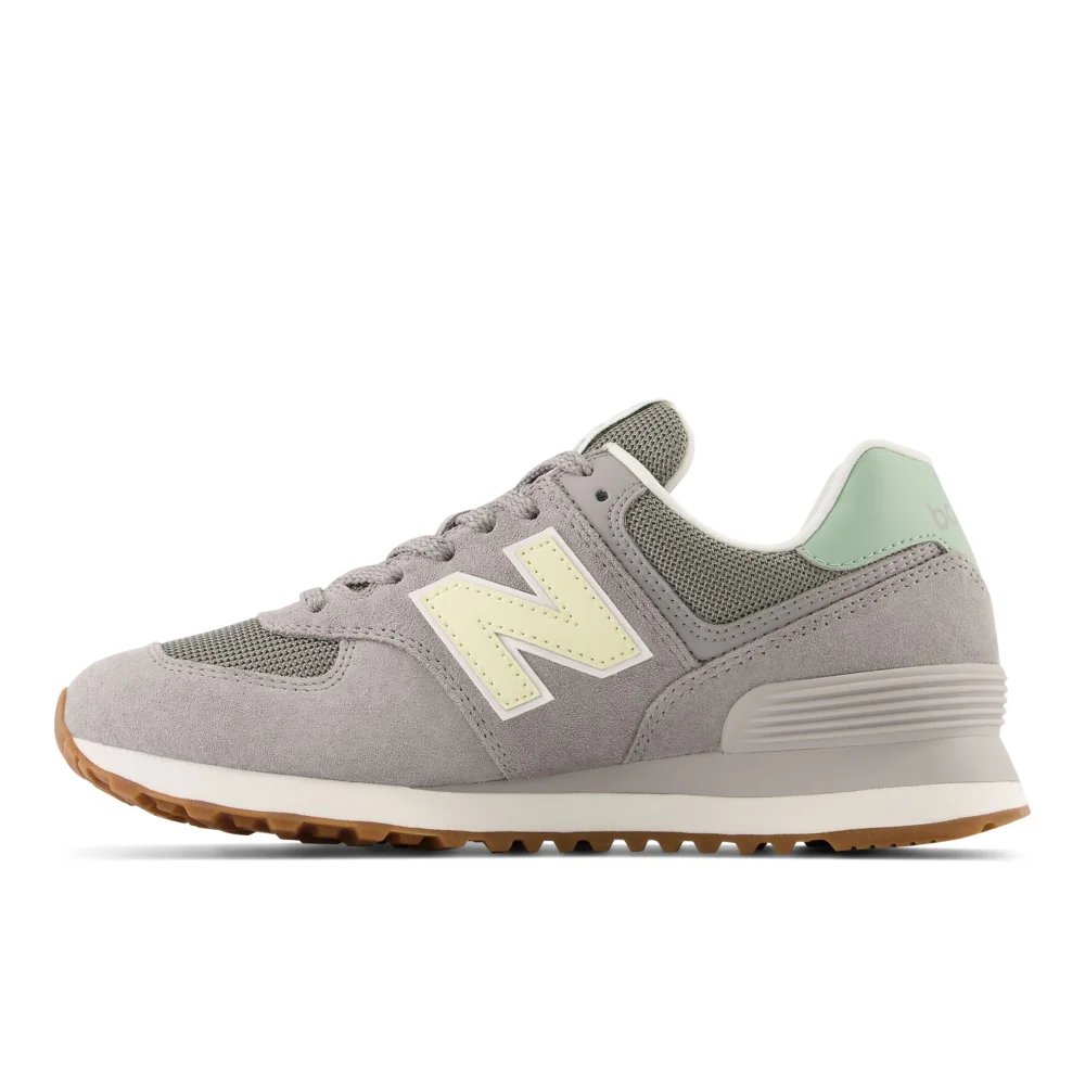 New Balance 574 WL574RB / grau