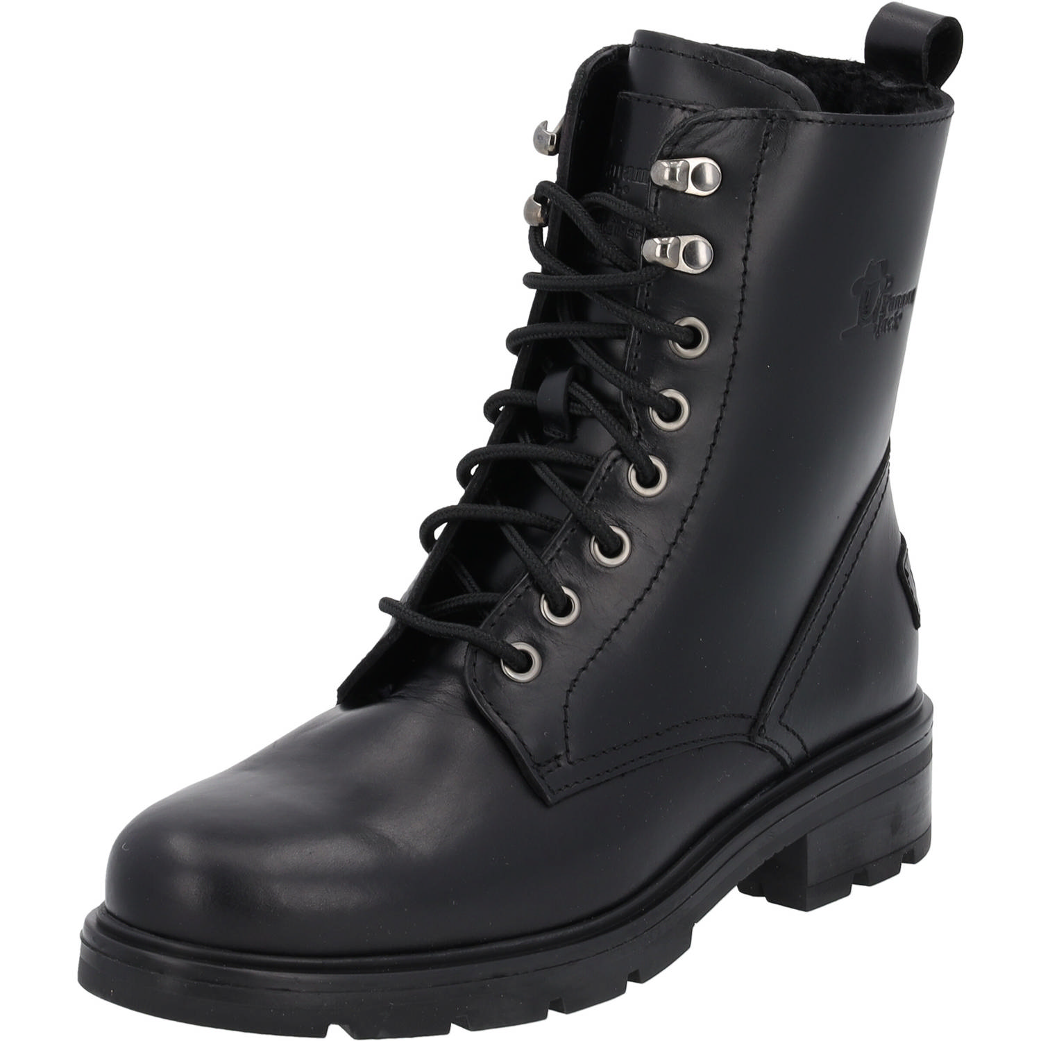 Panama Jack Lilian Igloo B3, Stiefeletten, Damen, Schwarz (Negro/Igloo)
