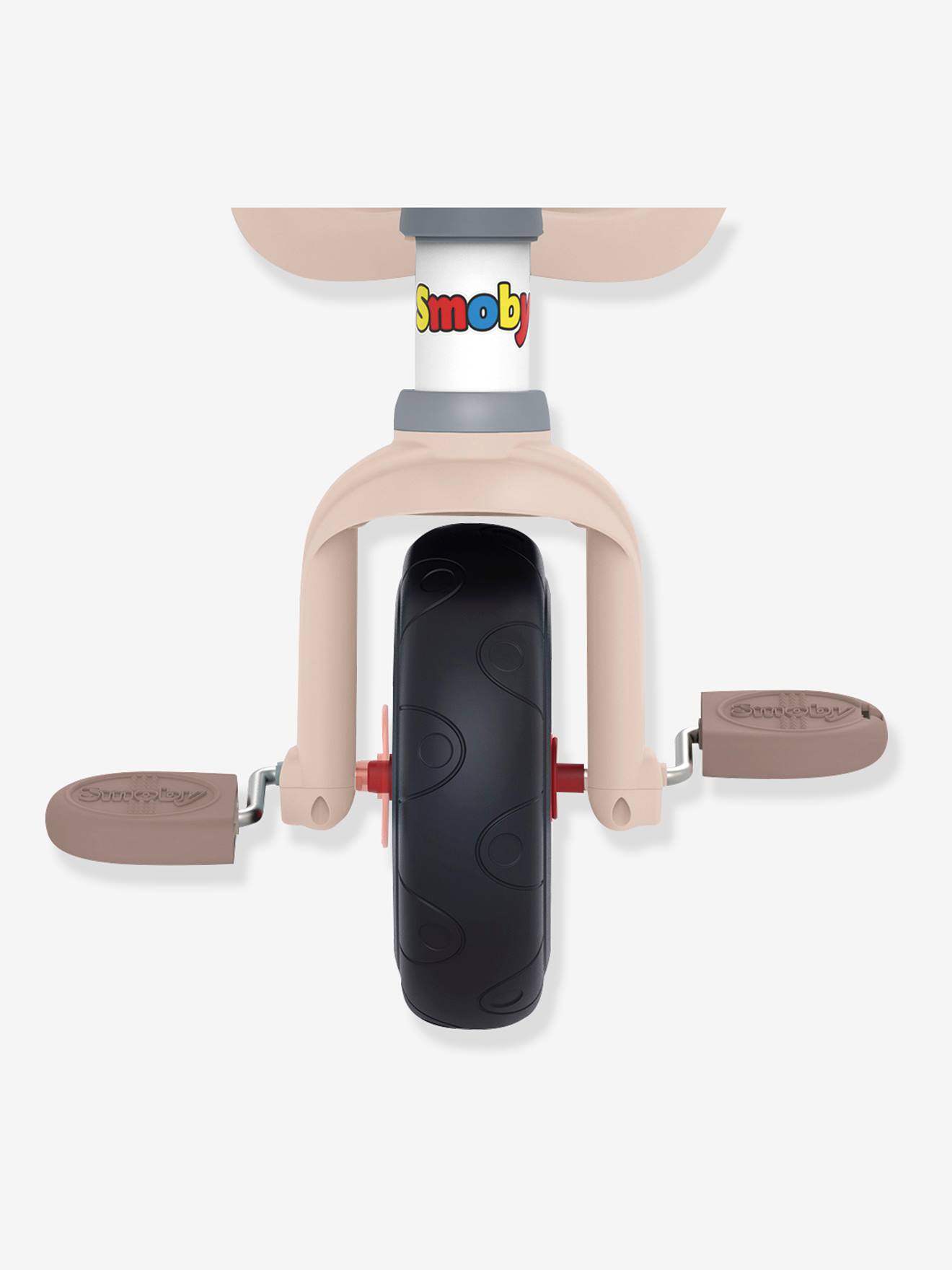 Smoby Kinder Dreirad BE FUN SMOBY - blau
