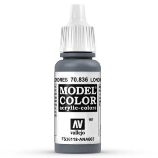Model Color 161 London Grau (London Grey) (836)