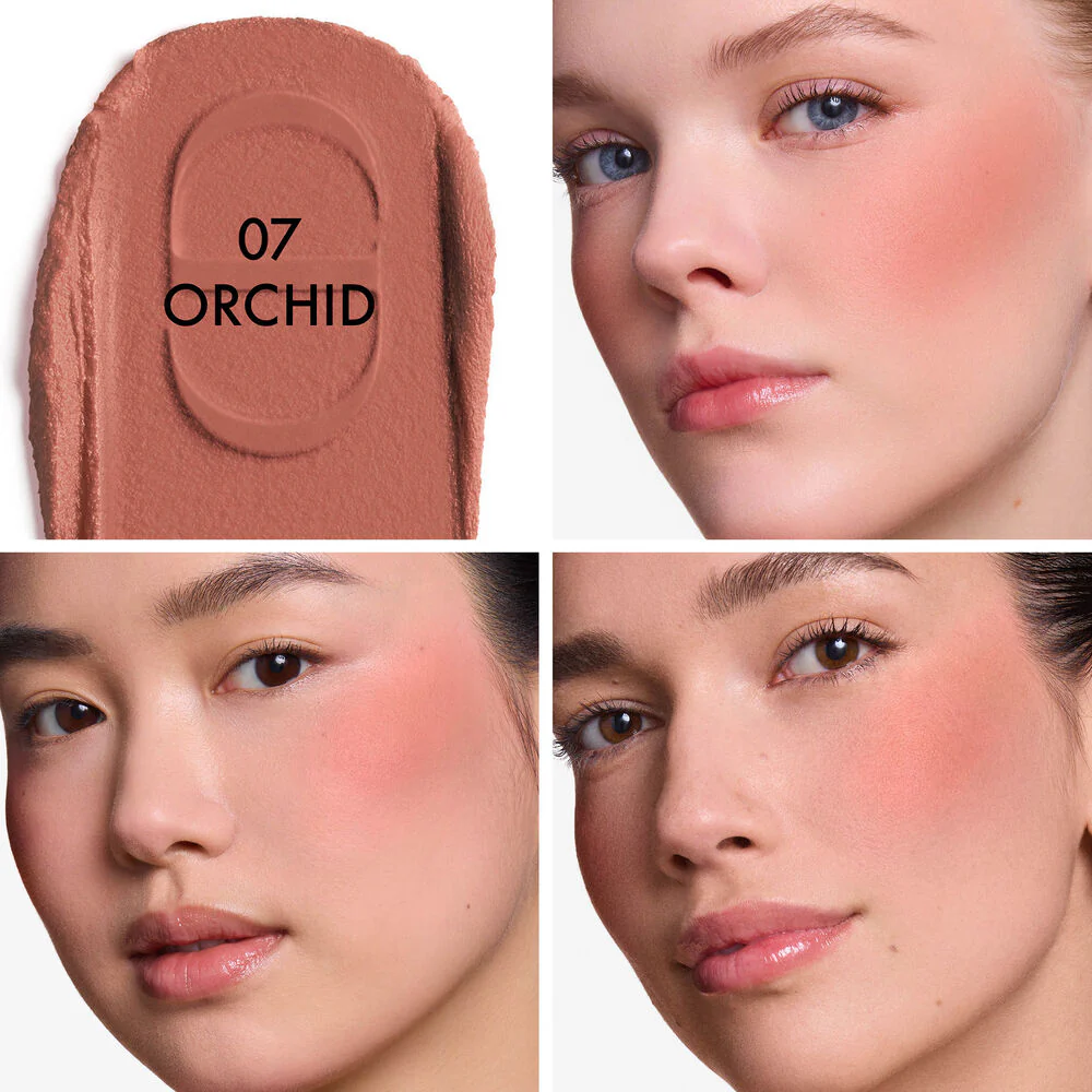Blush Dior Forever Blush Soft Filter - Blush cremos