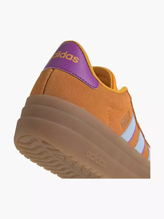 adidas VL COURT BOLD Leder Platform Sneaker