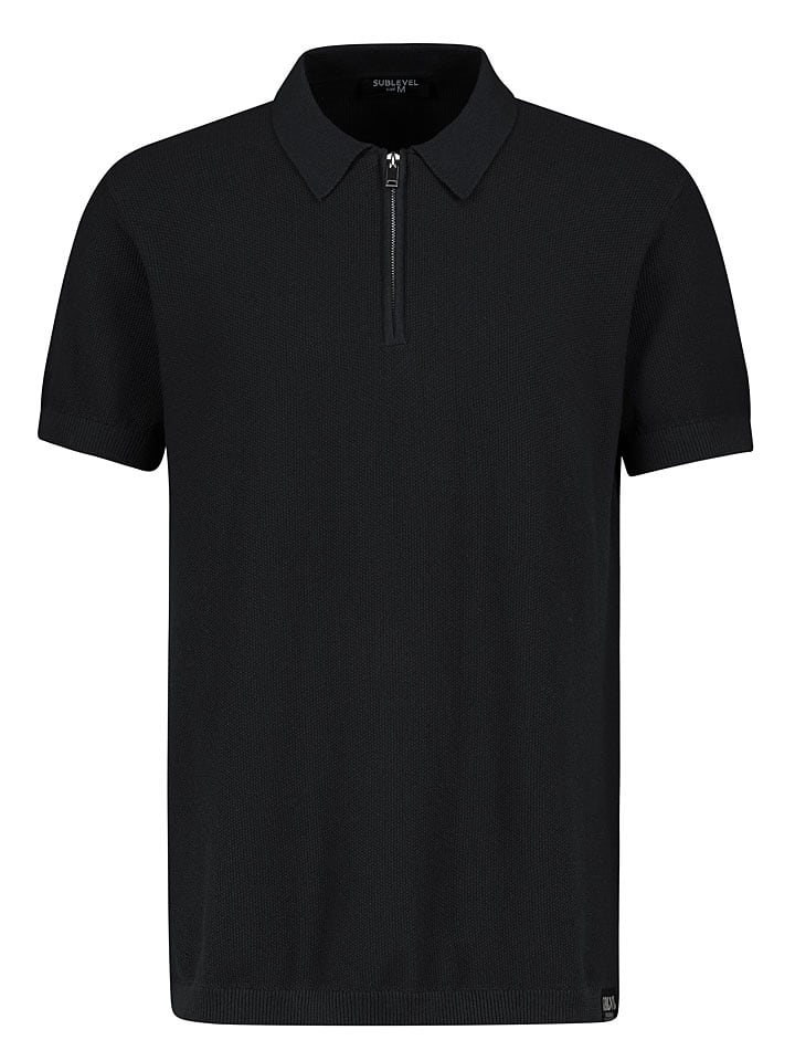 Authentic Style Pullover in Schwarz günstig kaufen