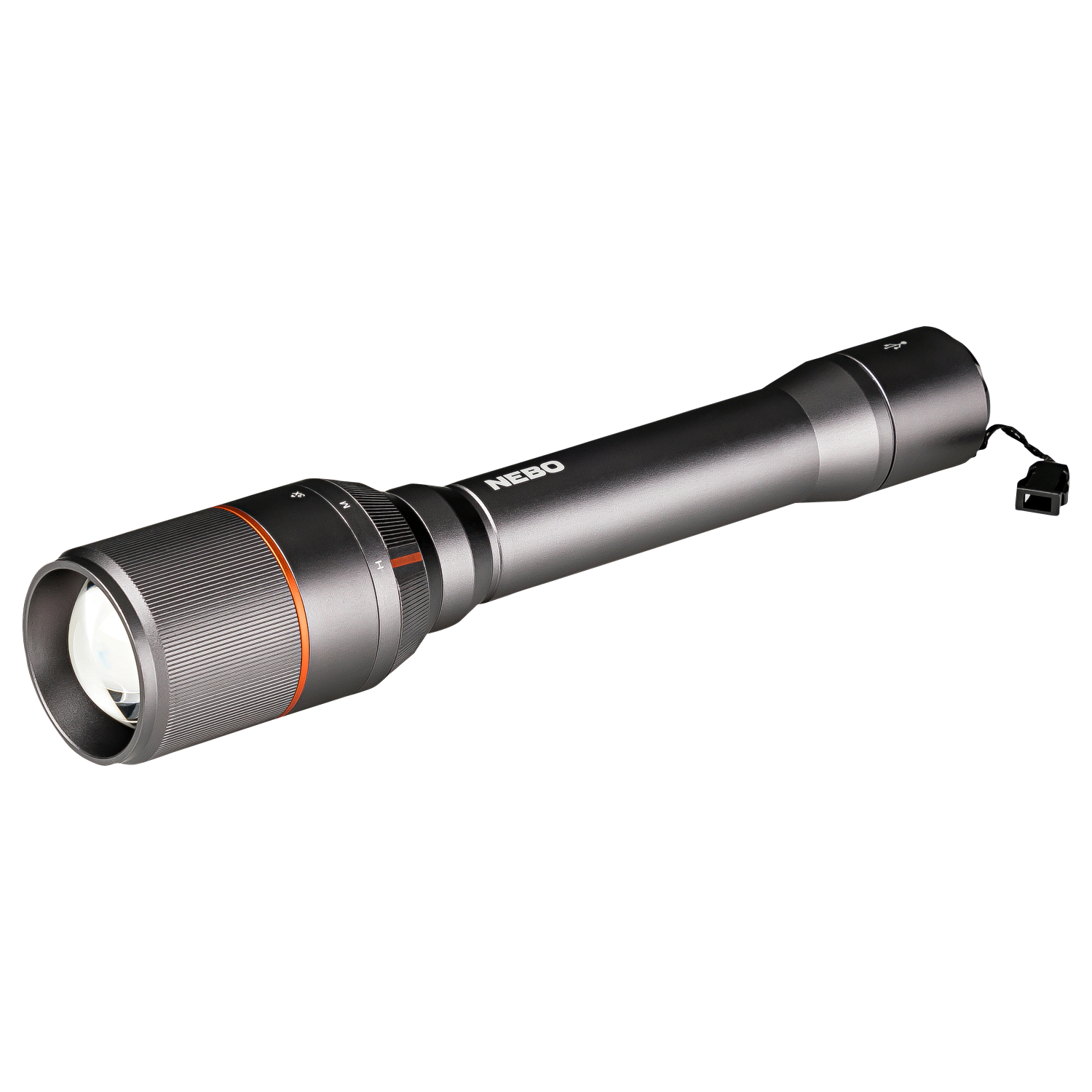 Nebo LED Taschenlampe Davinci (max 5000 Lumen)