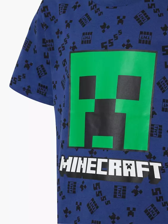 Minecraft T-Shirt