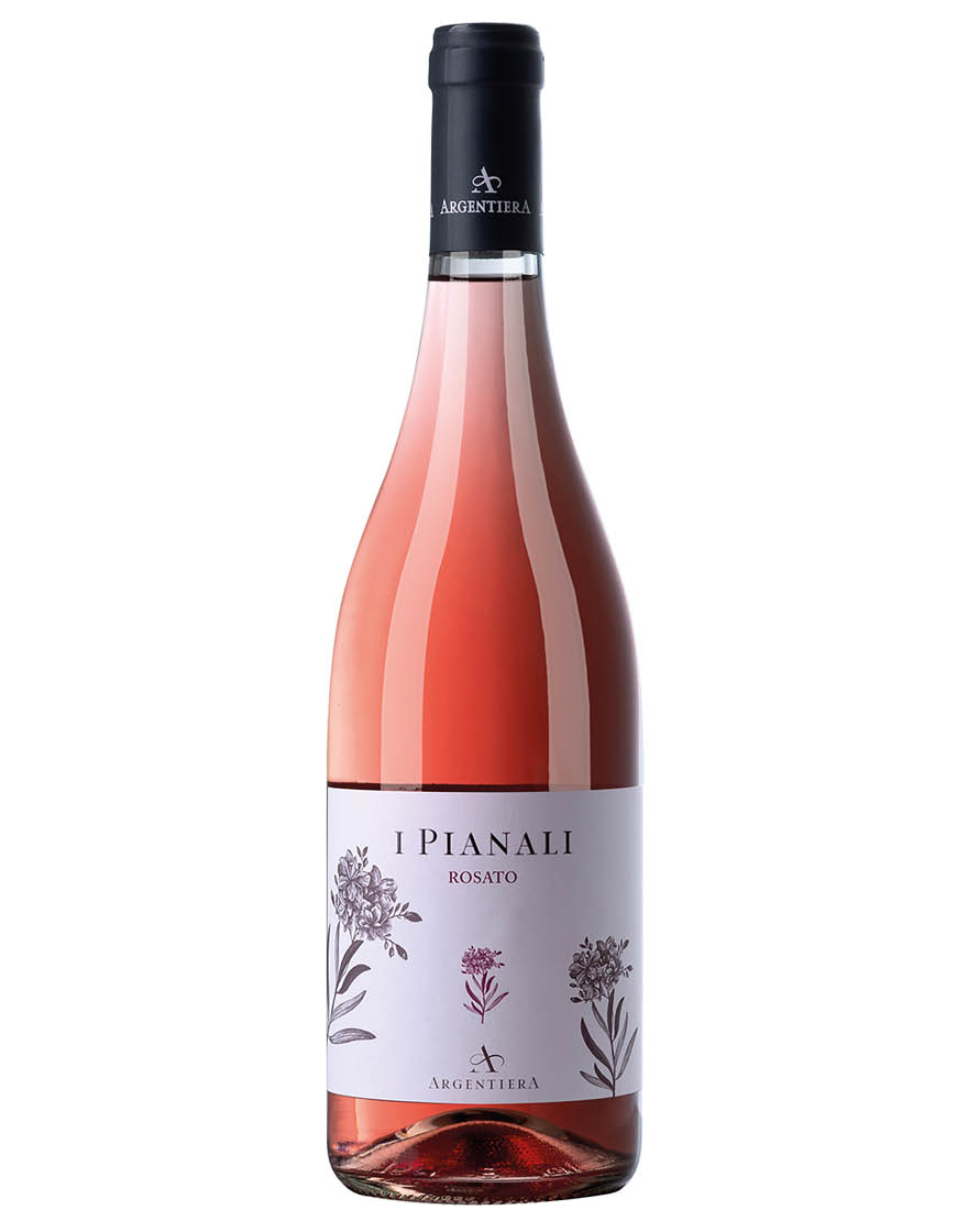 Toscana IGT Rosato I Pianali 2022 Tenuta Argentiera 0,75 ℓ