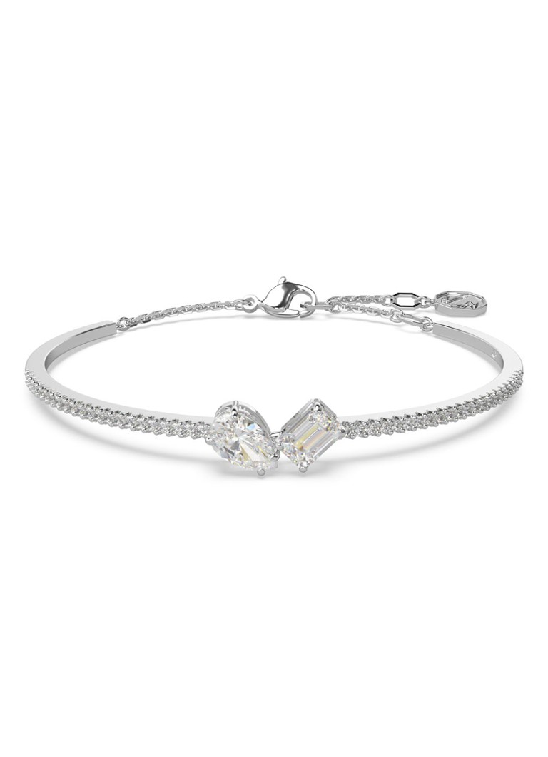 Bracciale Swarovski Mesmera M impreziosito da cristalli