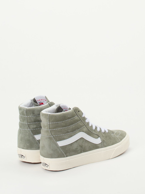 Sneaker high-81666290006 Vans
