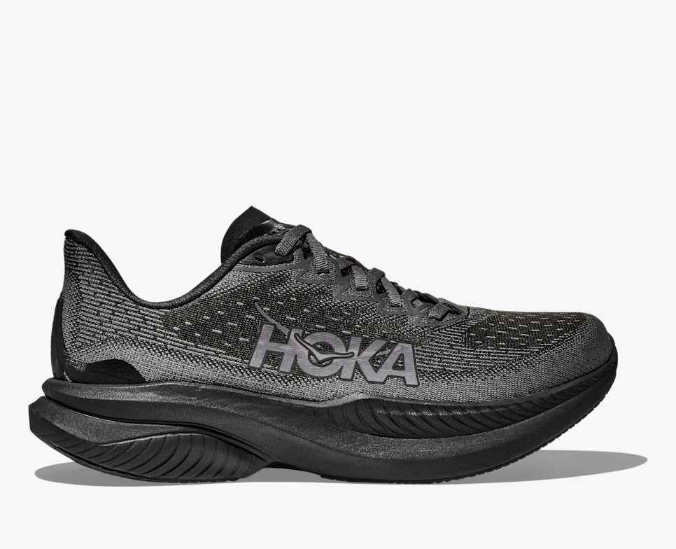 Mach 6 Black/Outer Orbit