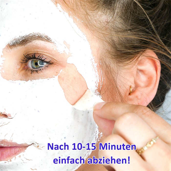 Peel-Off Gesichtsmasken