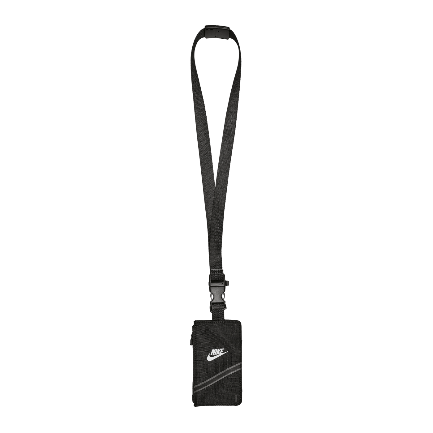 Nike Lanyard ID Schlüsselanhängertasche F091