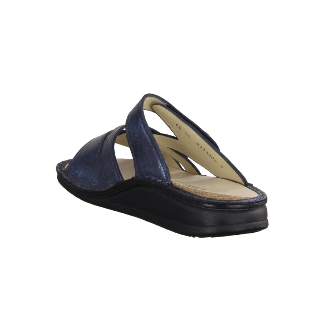 FINN COMFORT Komfort Sandalen blau