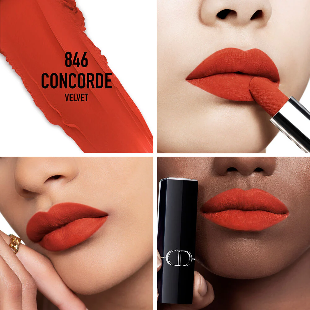 Rouge Dior rúzsok - Rúzs