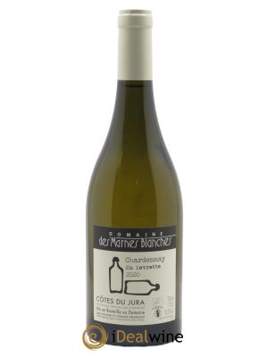Côtes du Jura En Levrette Marnes Blanches (Domaine des)  2020 - Lot de 1 Bouteille