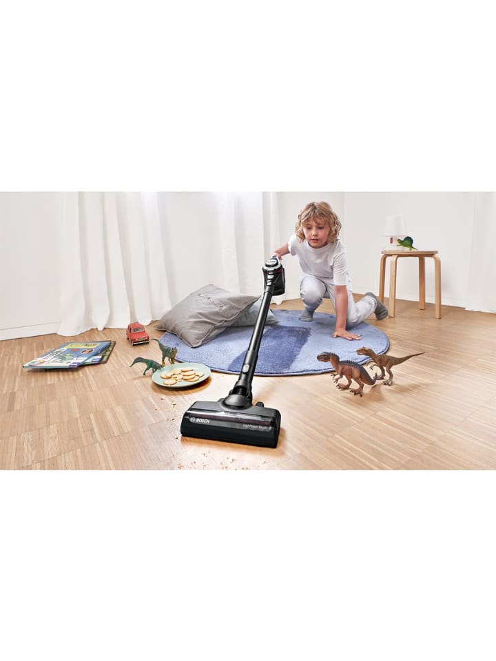 Bosch Staubsauger Series 8 Unlimited Gen2 BSS825ALL in Schwarz günstig kaufen Anzahl: 1 Stück