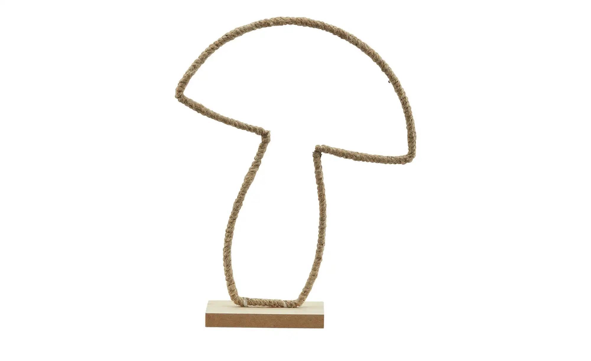 HOME STORY Deko Pilz