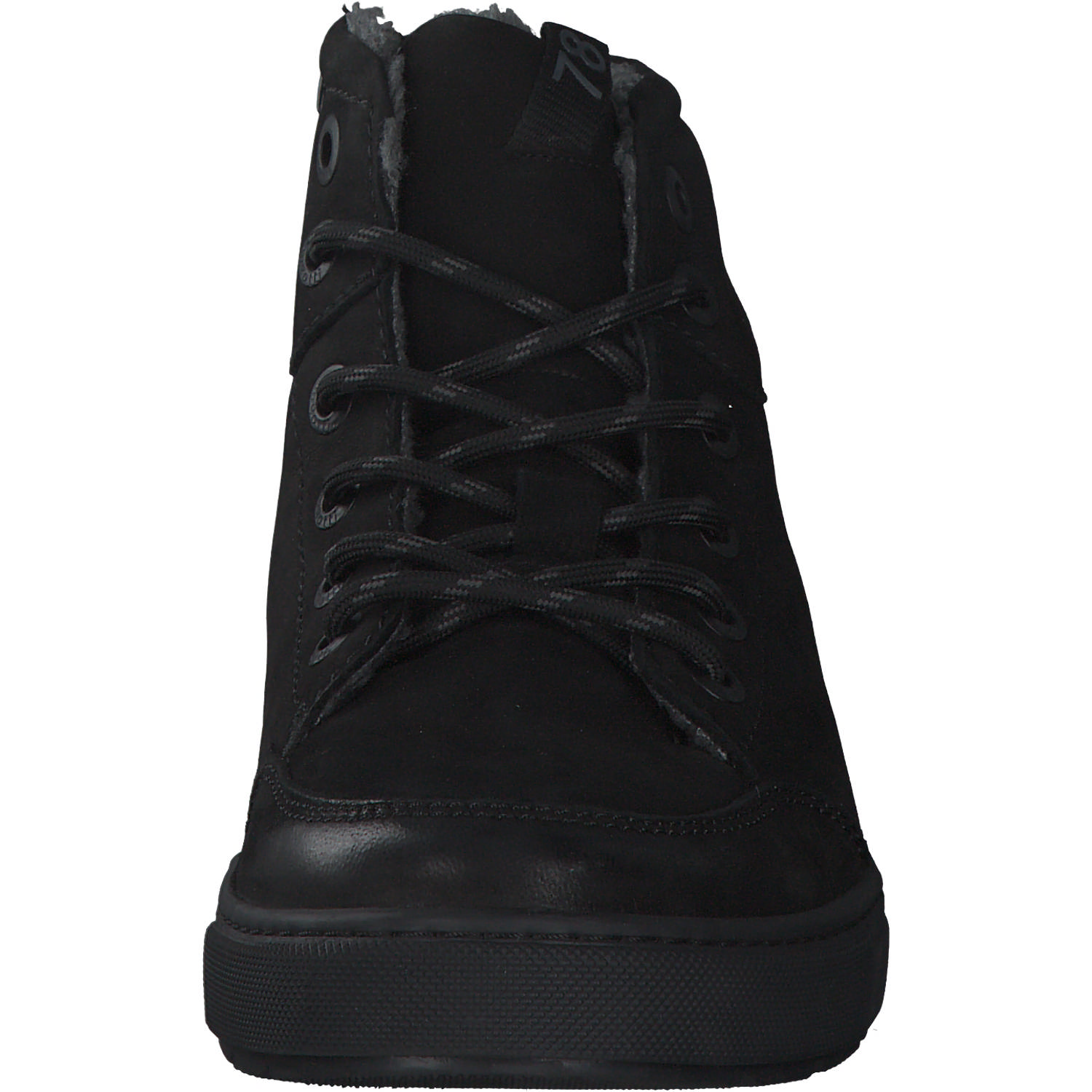 Bugatti Huberto A5G50, Schnürstiefeletten, Herren, black