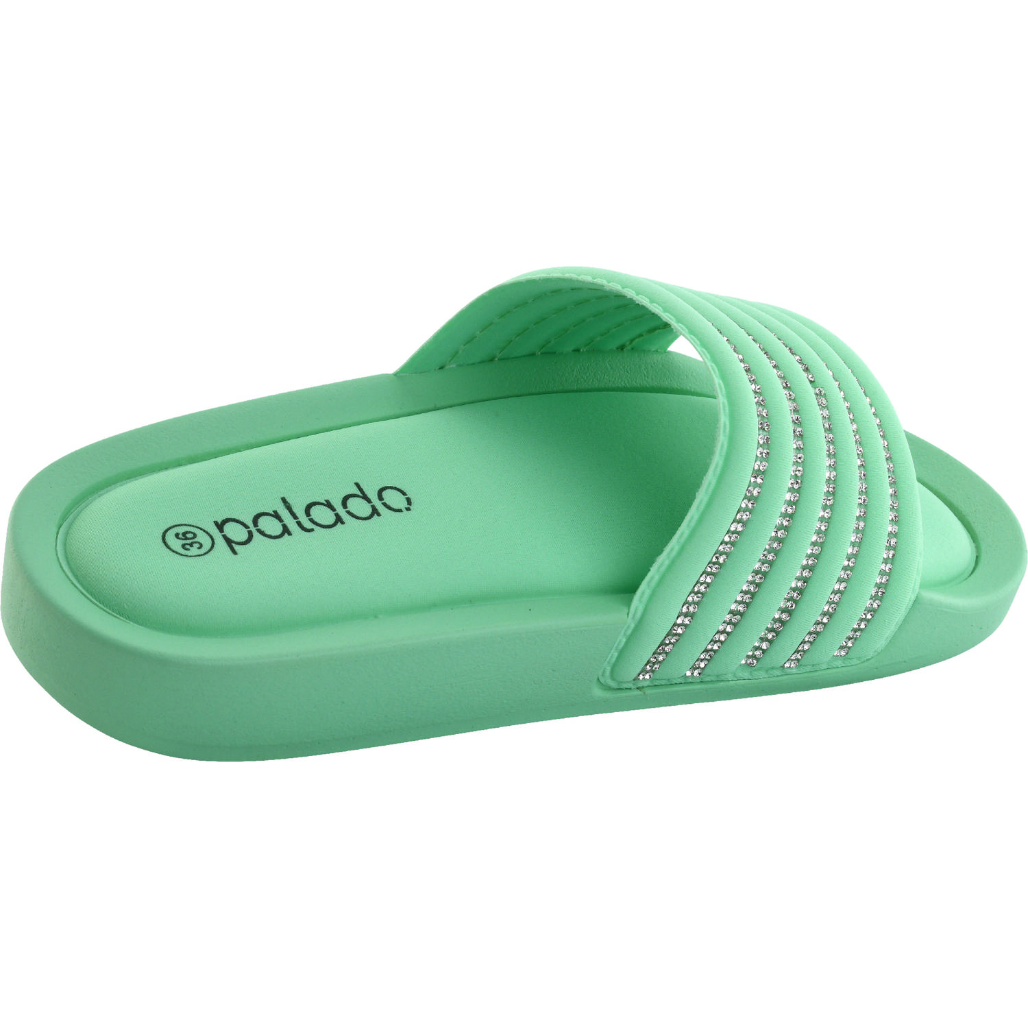 Palado Remmy, Badeschuhe, Damen, Grün
