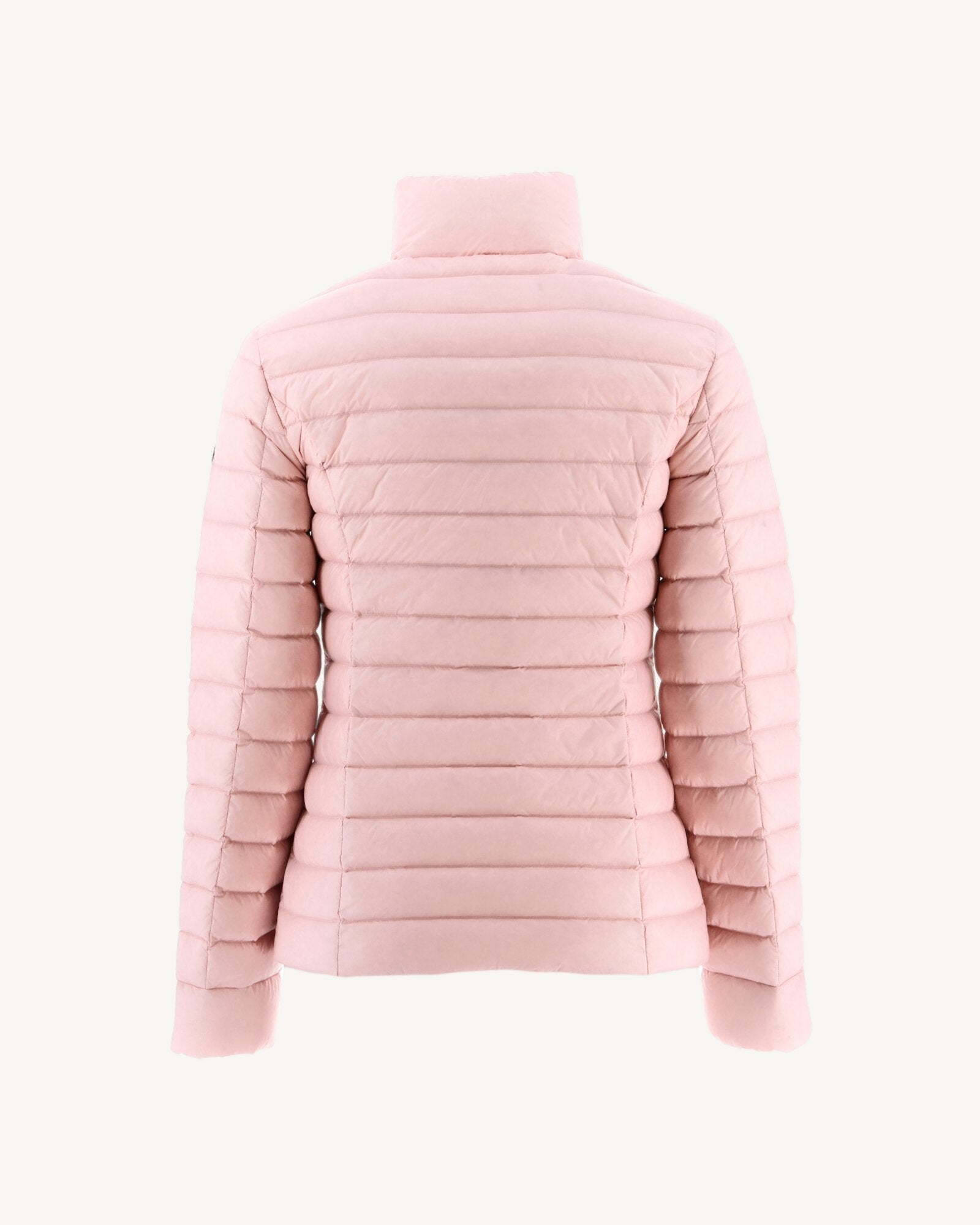 Doudoune légère Rose pêche Cha