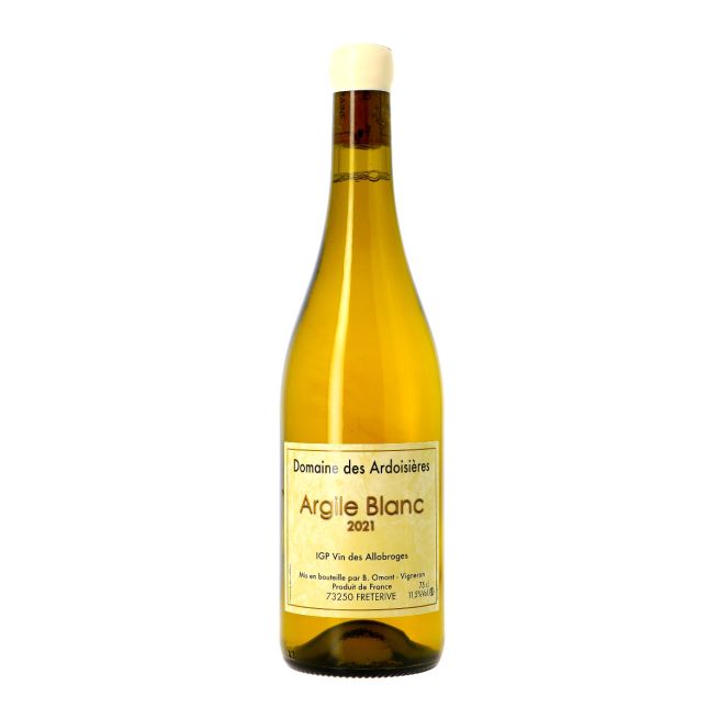Domaine des Ardoisières, Argile, 2021