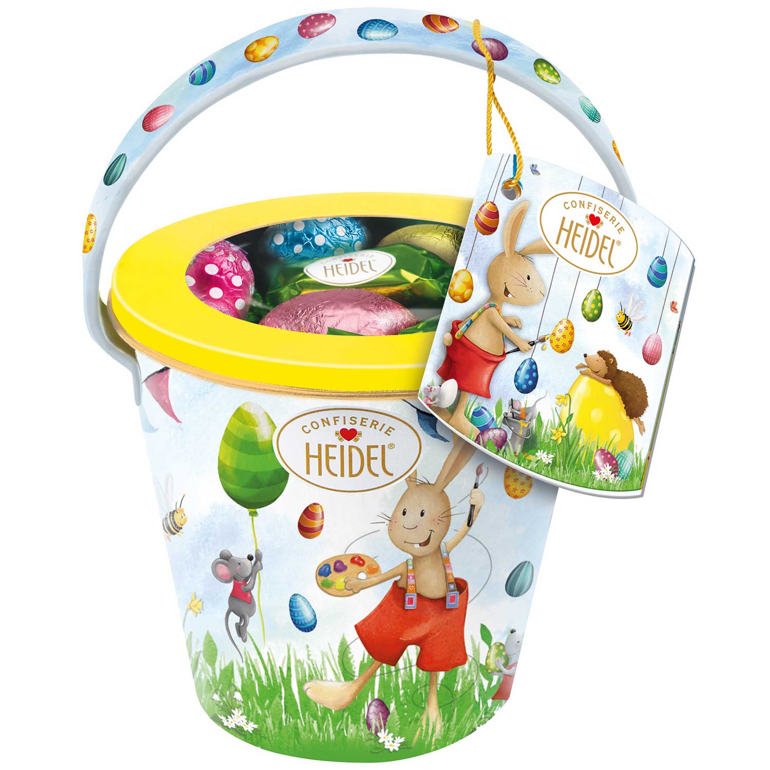 Heidel Ostergrüße Präsent 105g