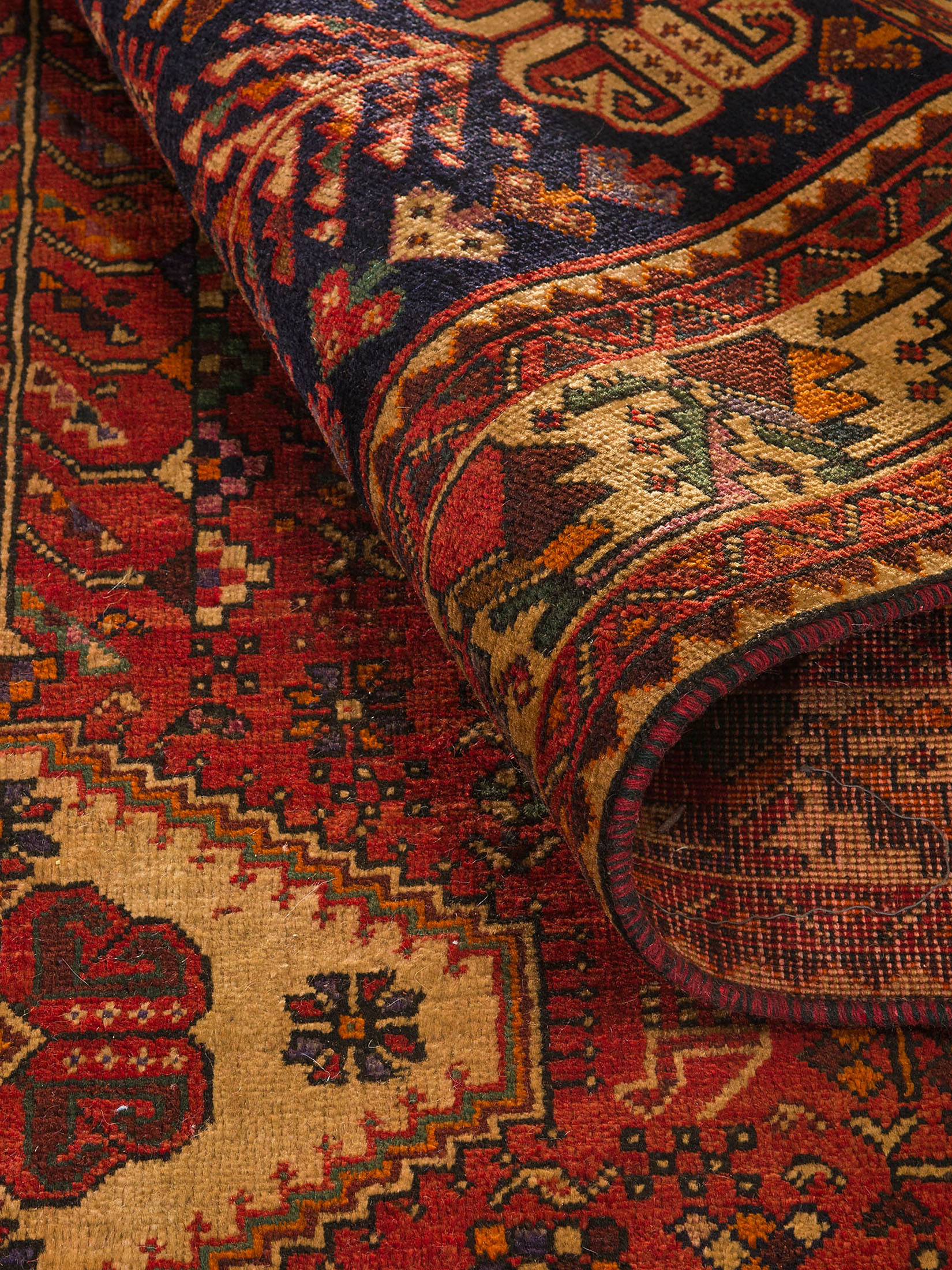 Shiraz ca. 205 x 295 cm, Unikat / Einzelstück