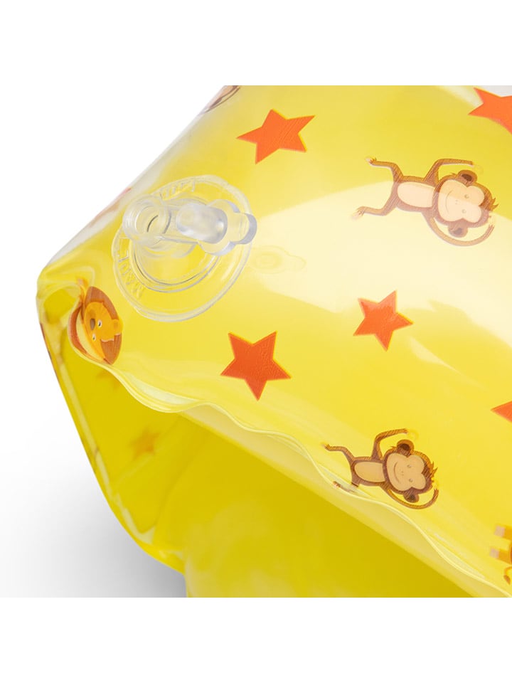 Swim Essentials Schwimmflügel ''Yellow Circus'' - ab Geburt günstig kaufen onesize